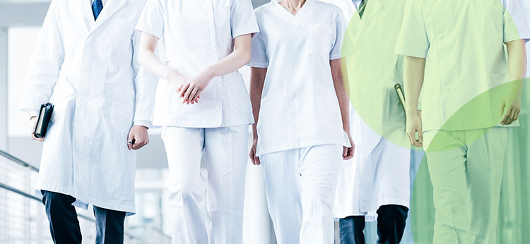 地域の医療機関と連携